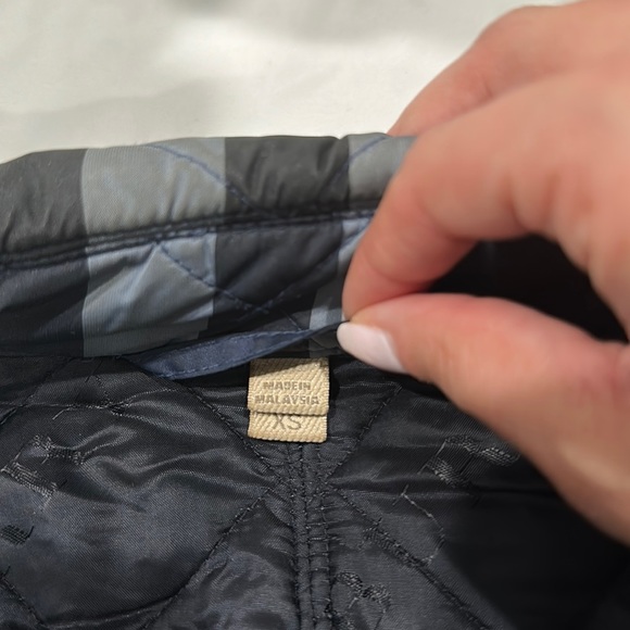 Womens Burberry Jacket - Picture 3 of 14